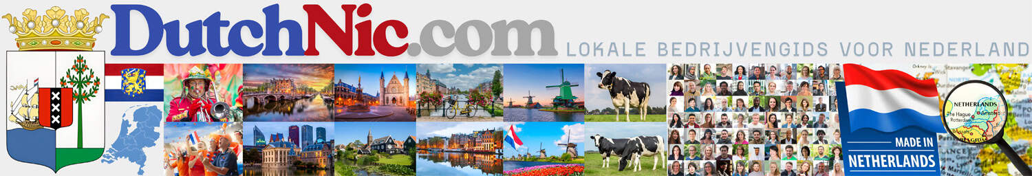 Gemaakt in Nederland - Blossom  Rhenen